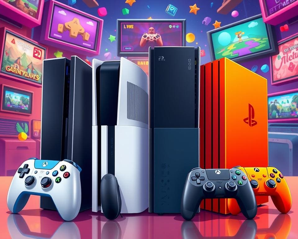 Spielkonsolen: Welche Konsole ist die beste?