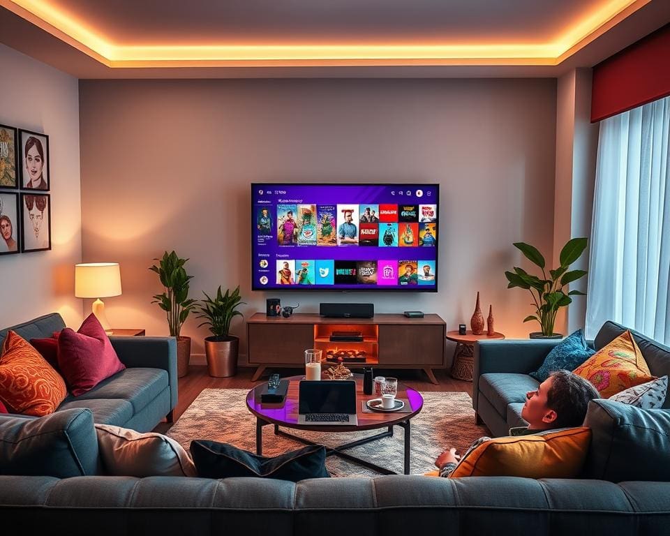 Streaming-Geräte: Unterhaltung ohne Grenzen