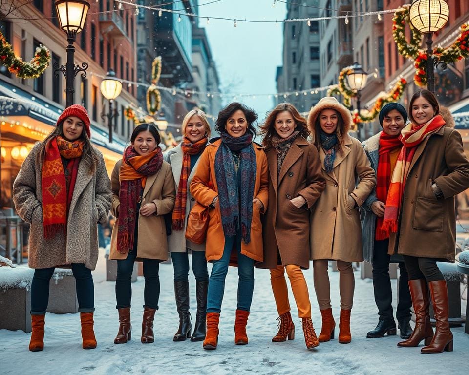 Styling Tipps Wintermode