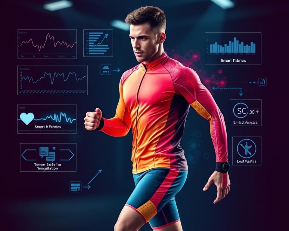 Technologische Vorteile von Sportbekleidung