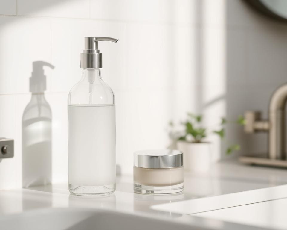 Tipps für eine minimalistische Hautpflegeroutine
