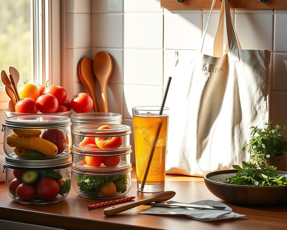 Tipps für einen plastikfreien Alltag