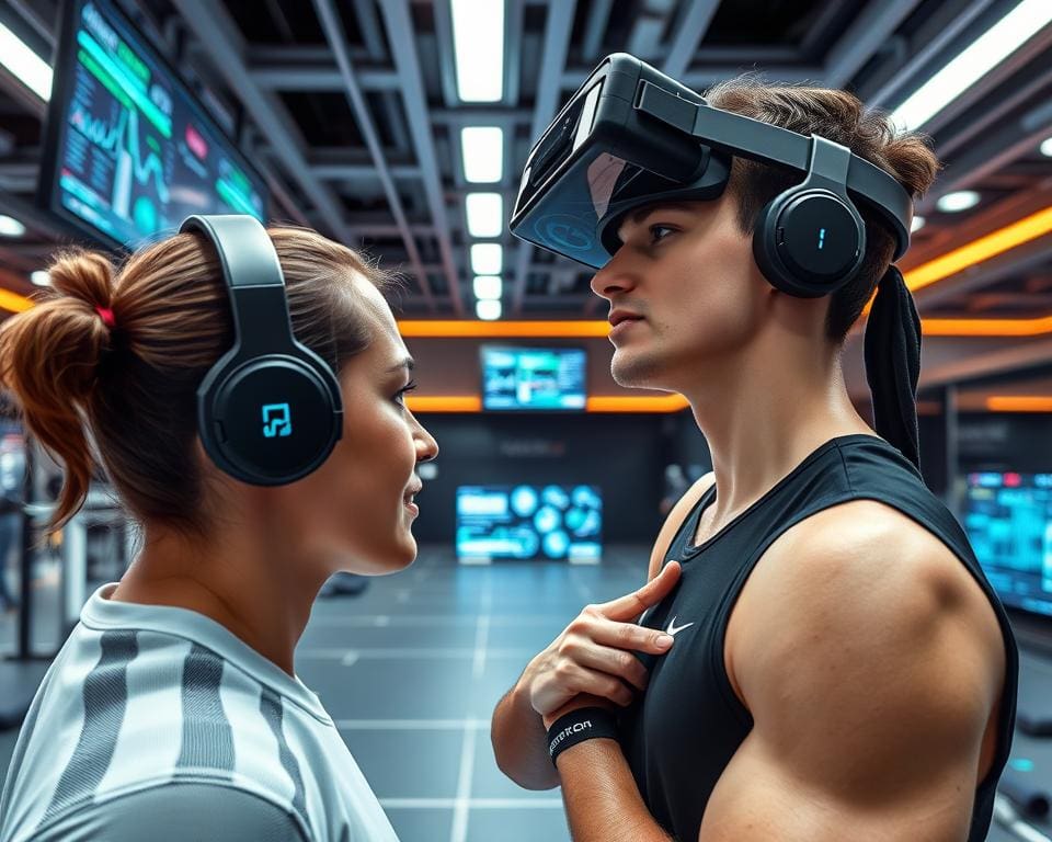 Verbesserung der Athletenleistung Verbesserung der Athletenleistung