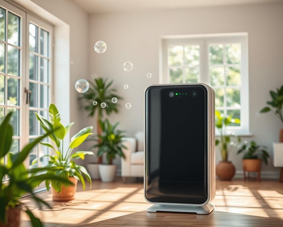 Vorteile eines Luftreinigers