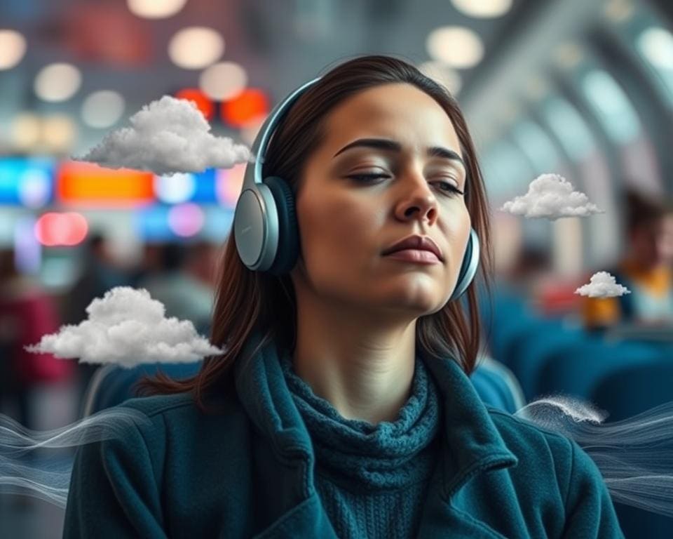 Vorteile von Noise-Cancelling Kopfhörern