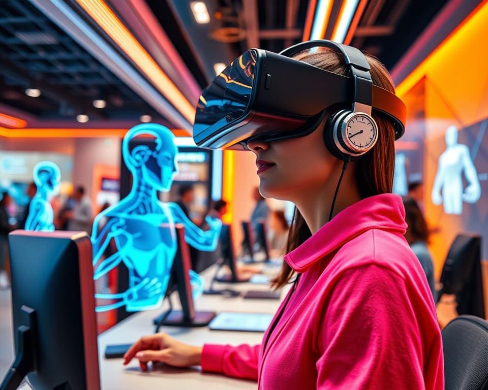 Vorteile von VR in der Kundenkommunikation