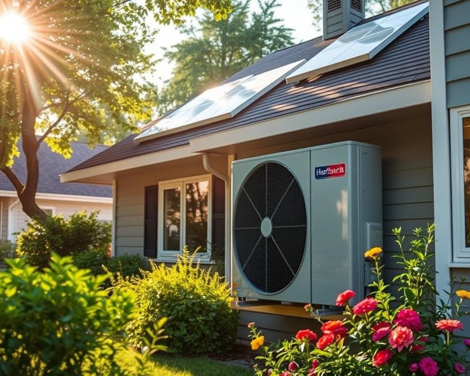 Vorteile von Wärmepumpen Vorteile von Wärmepumpen