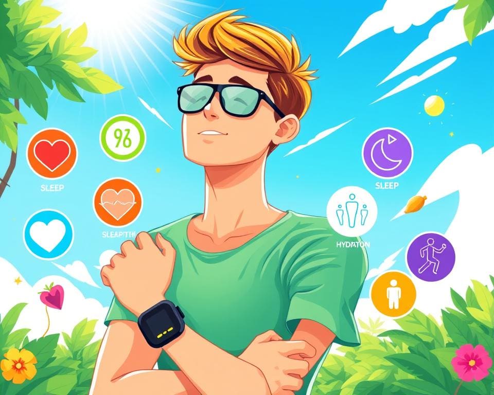 Vorteile von Wearables in der Gesundheitsüberwachung