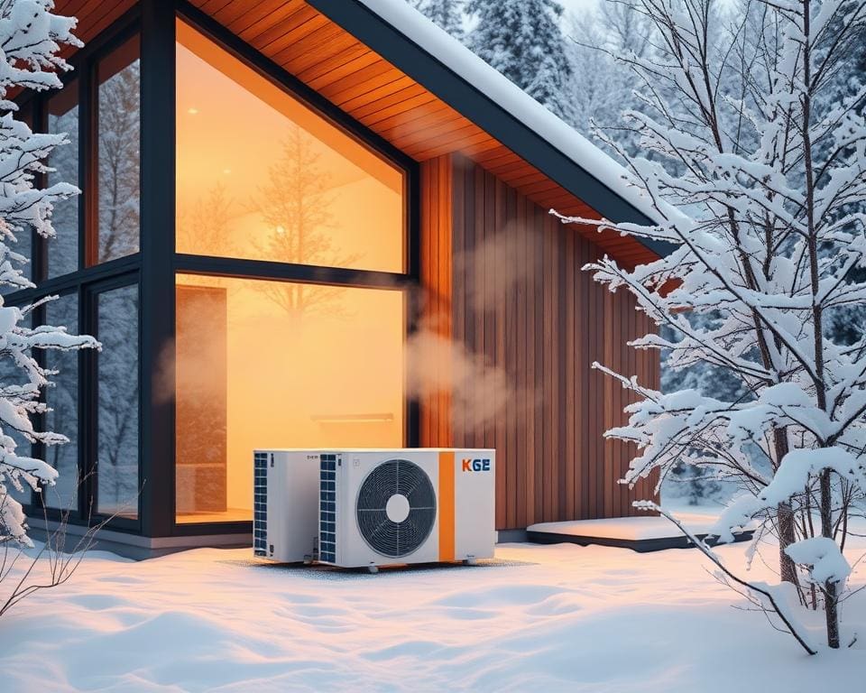 Wärmepumpen: Effizient durch den Winter
