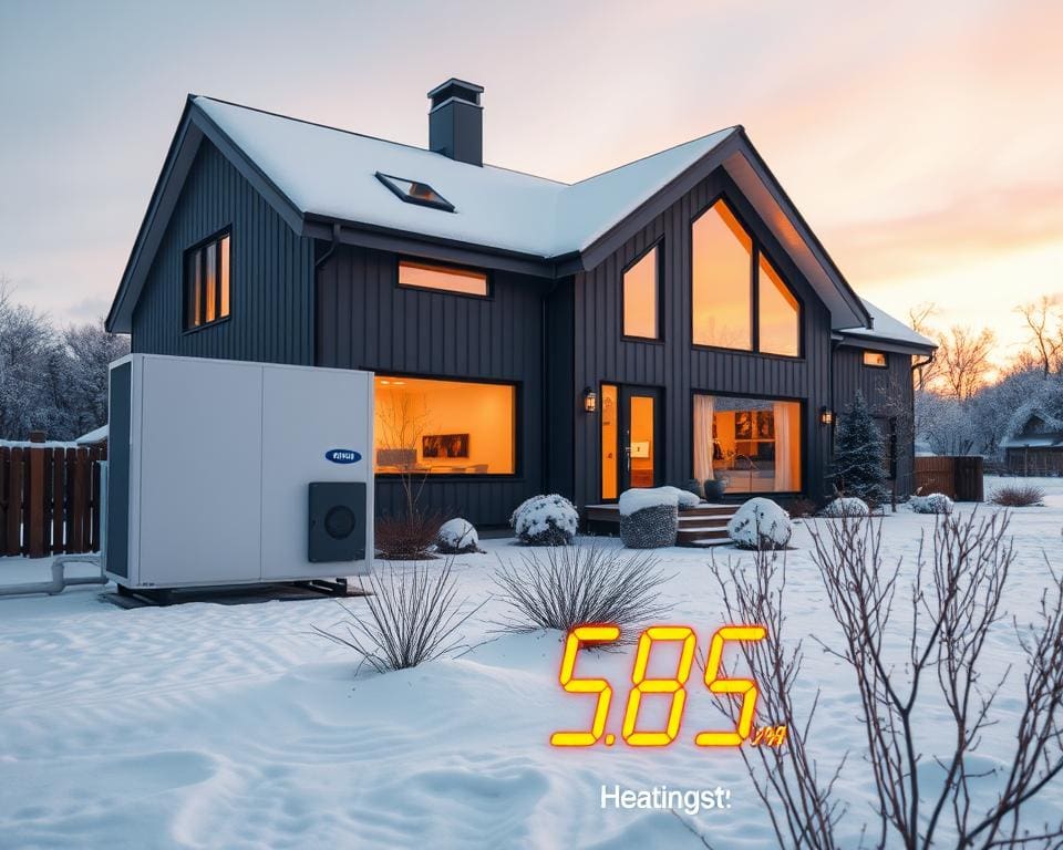 Wärmepumpen und Heizkosten