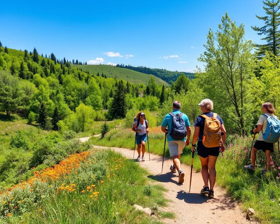 Wanderungen für die ganze Familie