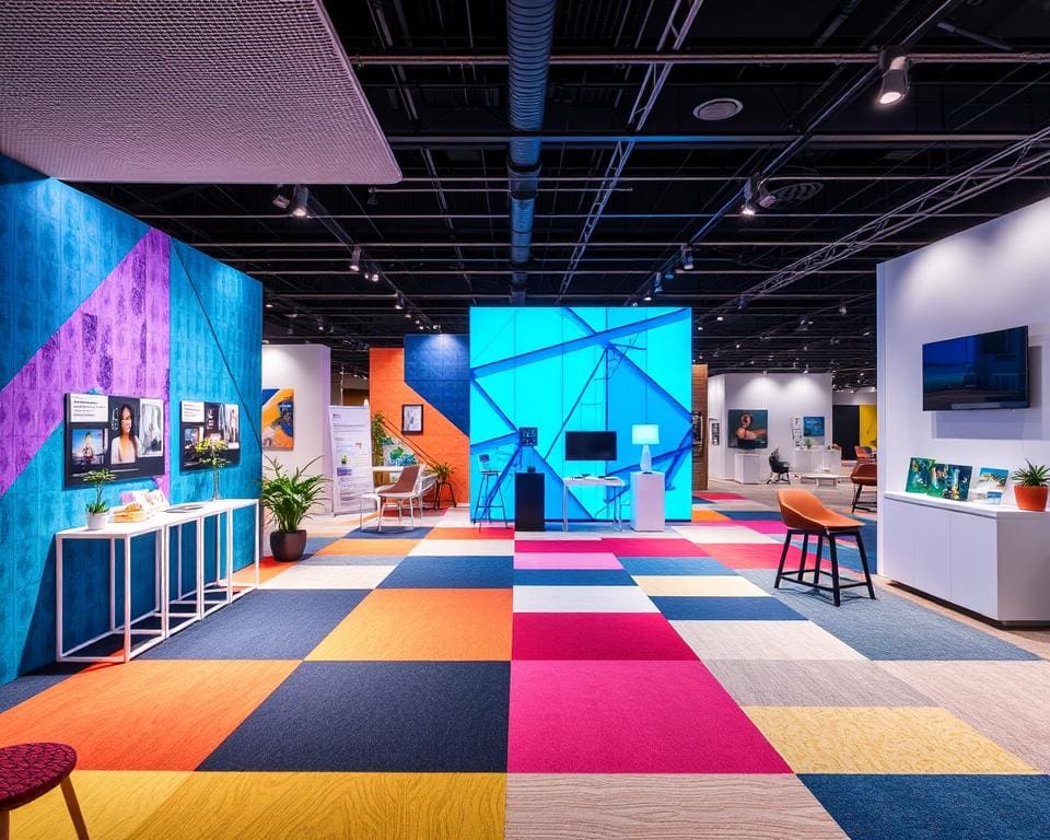 Warum Stand-On Messeboden die bessere Wahl ist