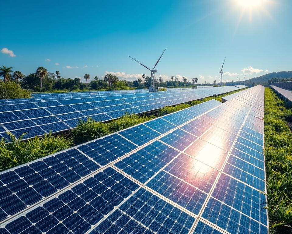 Was macht Solartechnologie immer effizienter?