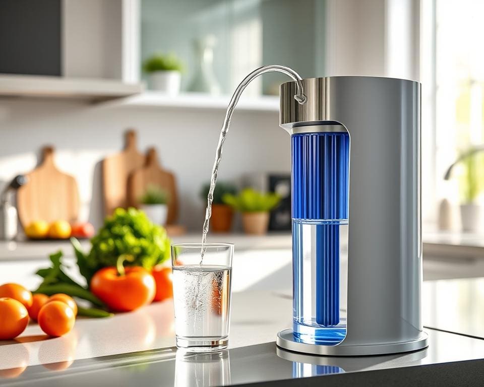 Wasserfilter: Sicheres Trinkwasser garantiert