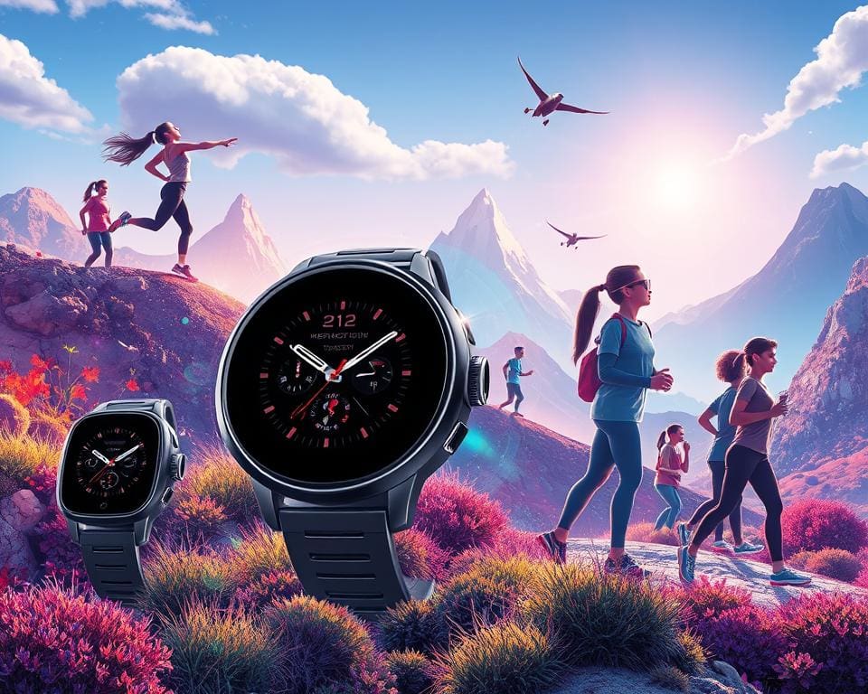 Welche Fortschritte gibt es bei Wearable-Technologien?