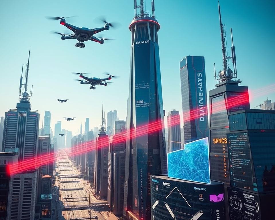 Welche Innovationen prägen die Telekommunikation?