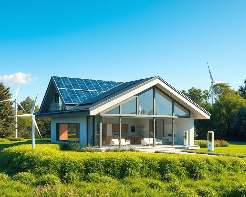 Welche Rolle spielen Smart Homes bei der Energieeinsparung?
