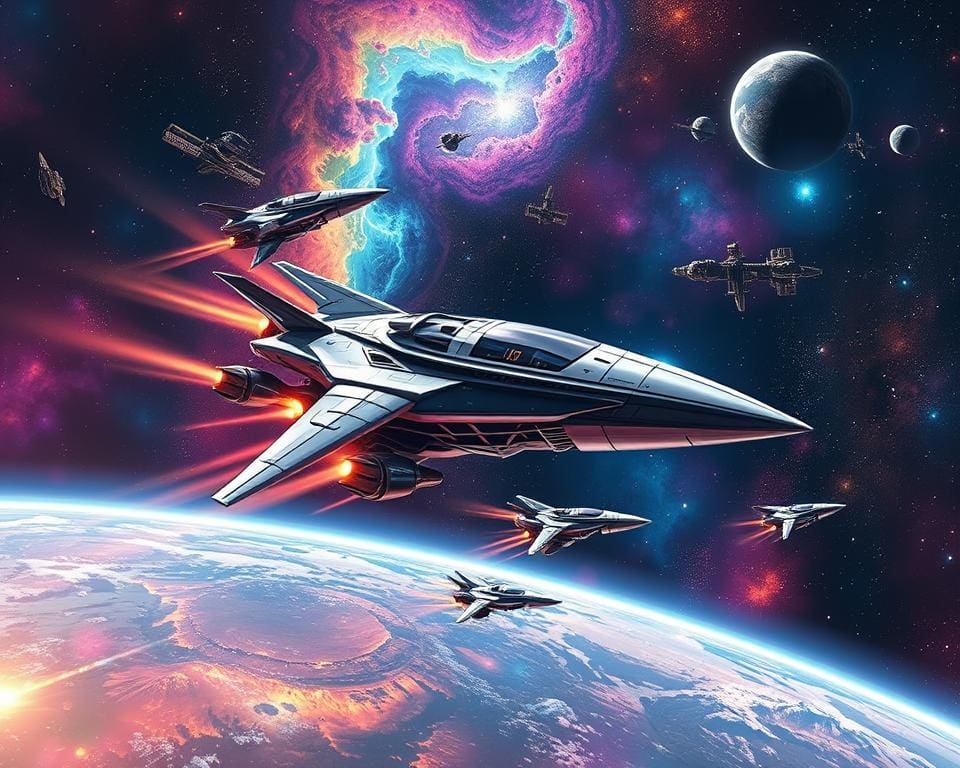 Welche Trends prägen die Raumfahrt 2024?