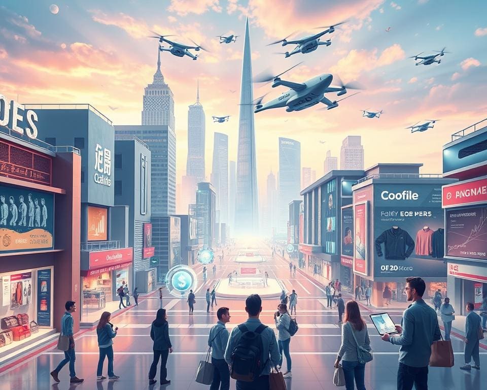 Welche Trends prägen die Welt der E-Commerce-Technologie?