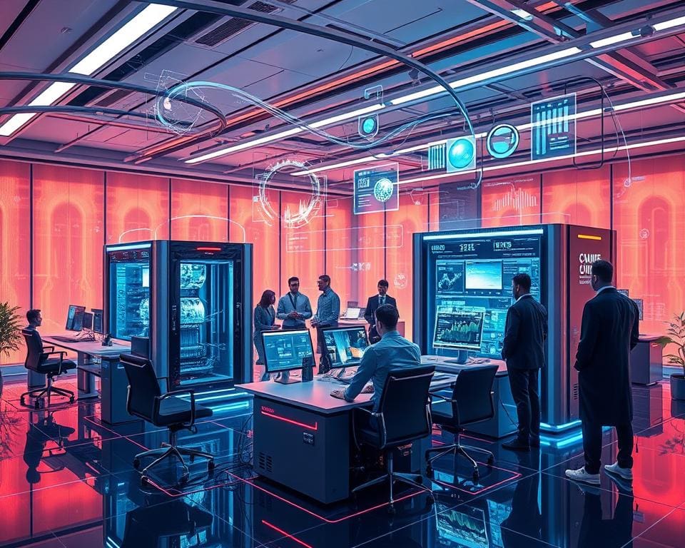 Welche Vorteile bietet Quantum Computing für Unternehmen?