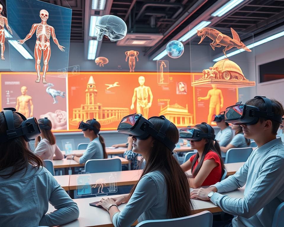 Welche Vorteile bietet Virtual Reality für E-Learning?