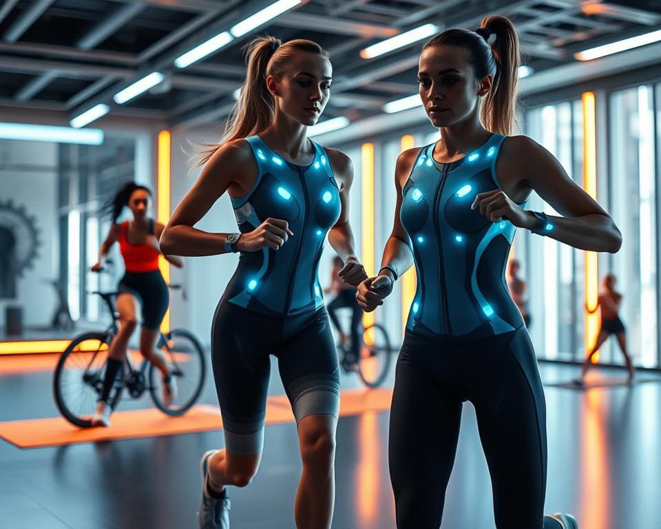 Welche Vorteile bringen smarte Kleidung für Sportler?