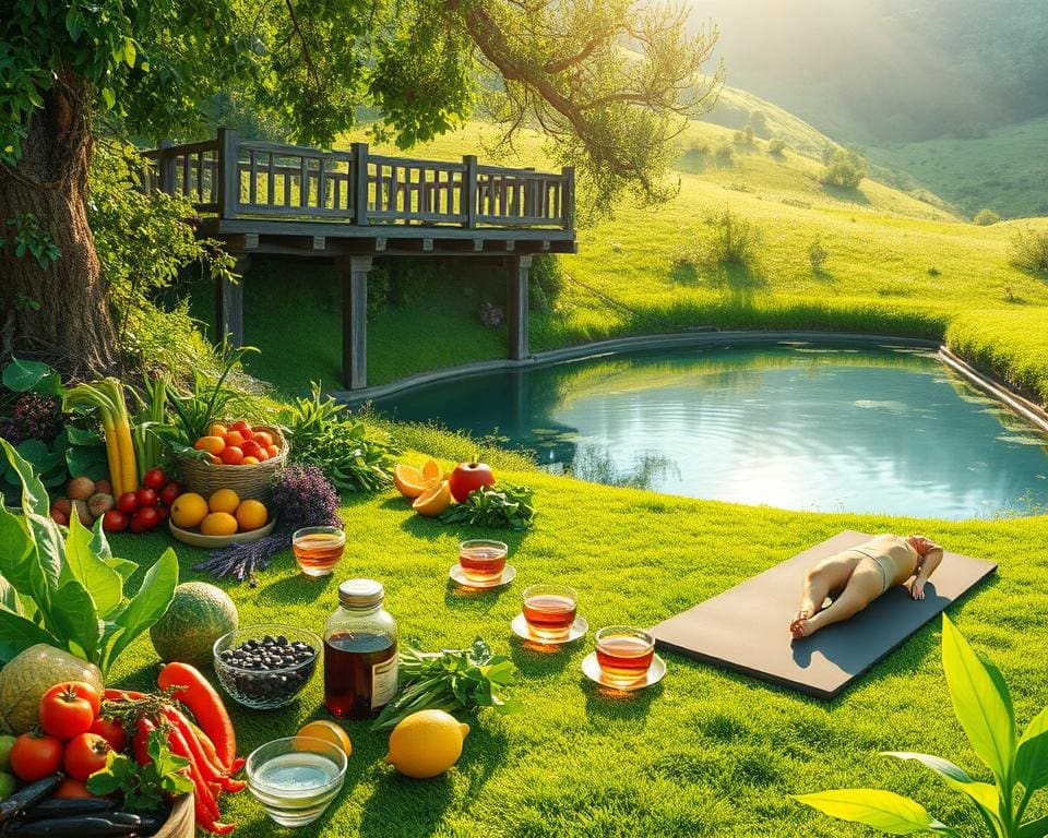 Wie du durch Detox dein Wohlbefinden steigerst