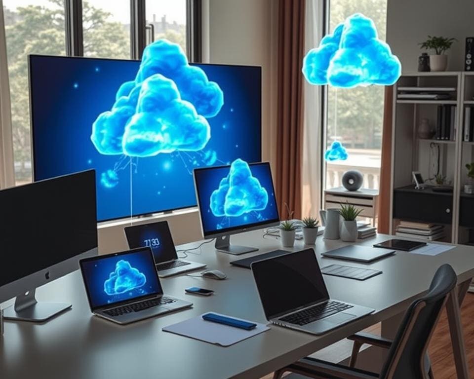 Wie effizient sind Cloud-Lösungen im Alltag?