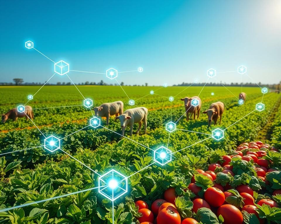 Wie hilft Blockchain bei der Lebensmittelsicherheit?
