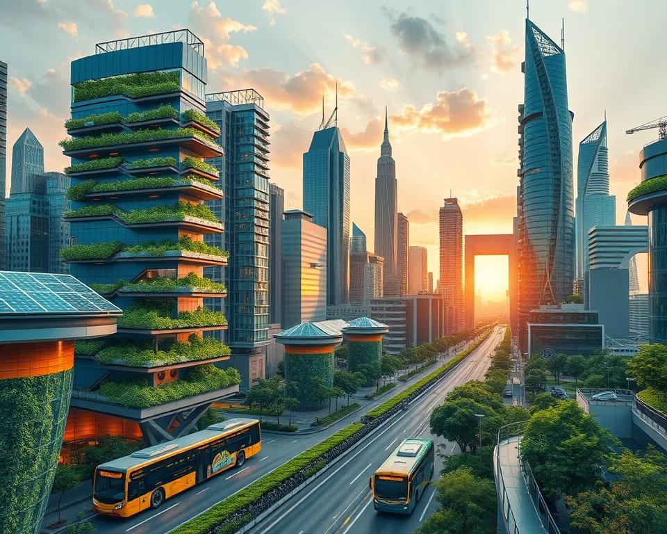 Wie nachhaltig sind Smart Cities wirklich?