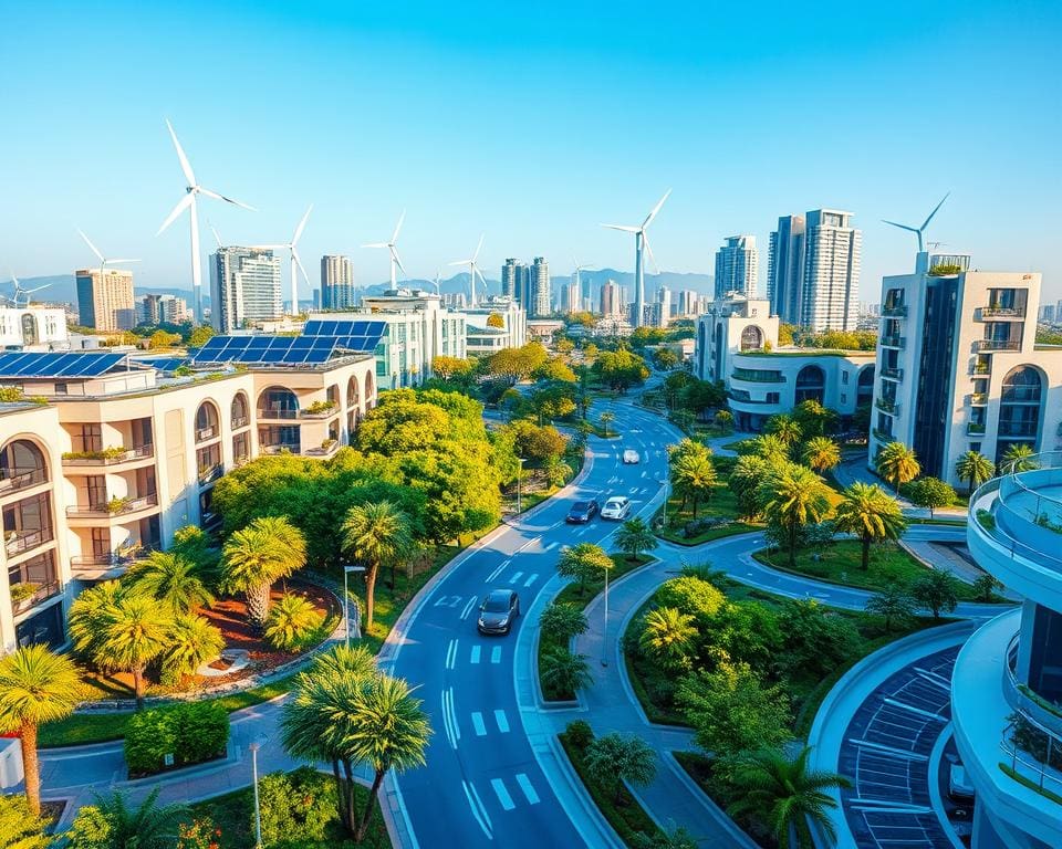 Wie nachhaltig sind Smart Grids für die Energieversorgung?