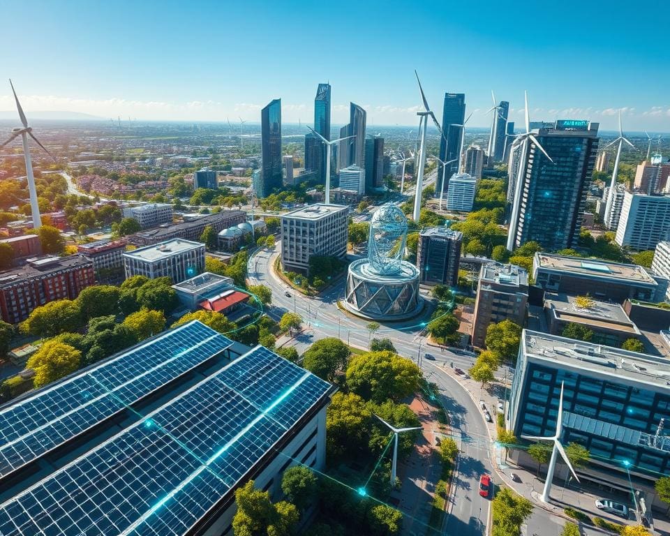 Wie nachhaltig sind Smart Grids im Energienetz?