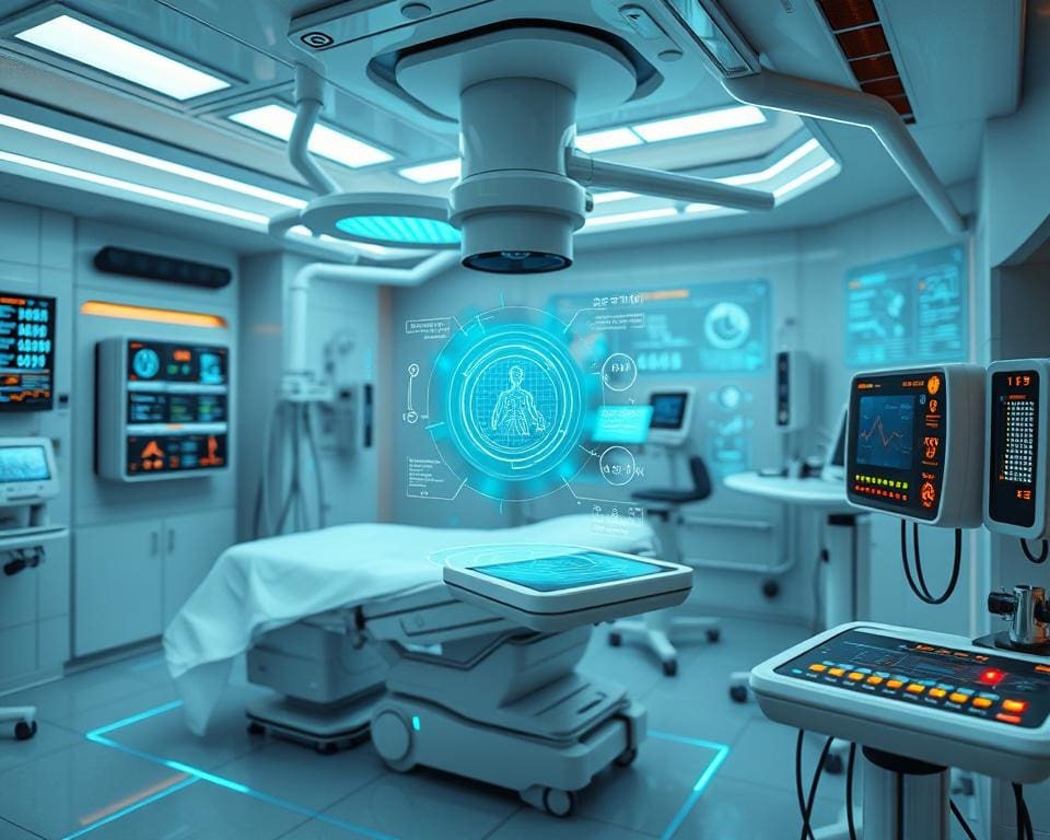 Wie verbessern Sensoren die Medizintechnik?