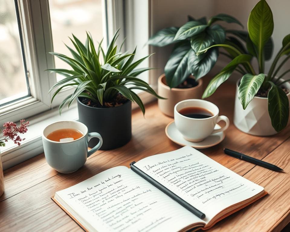 Ziele erreichen mit Journaling