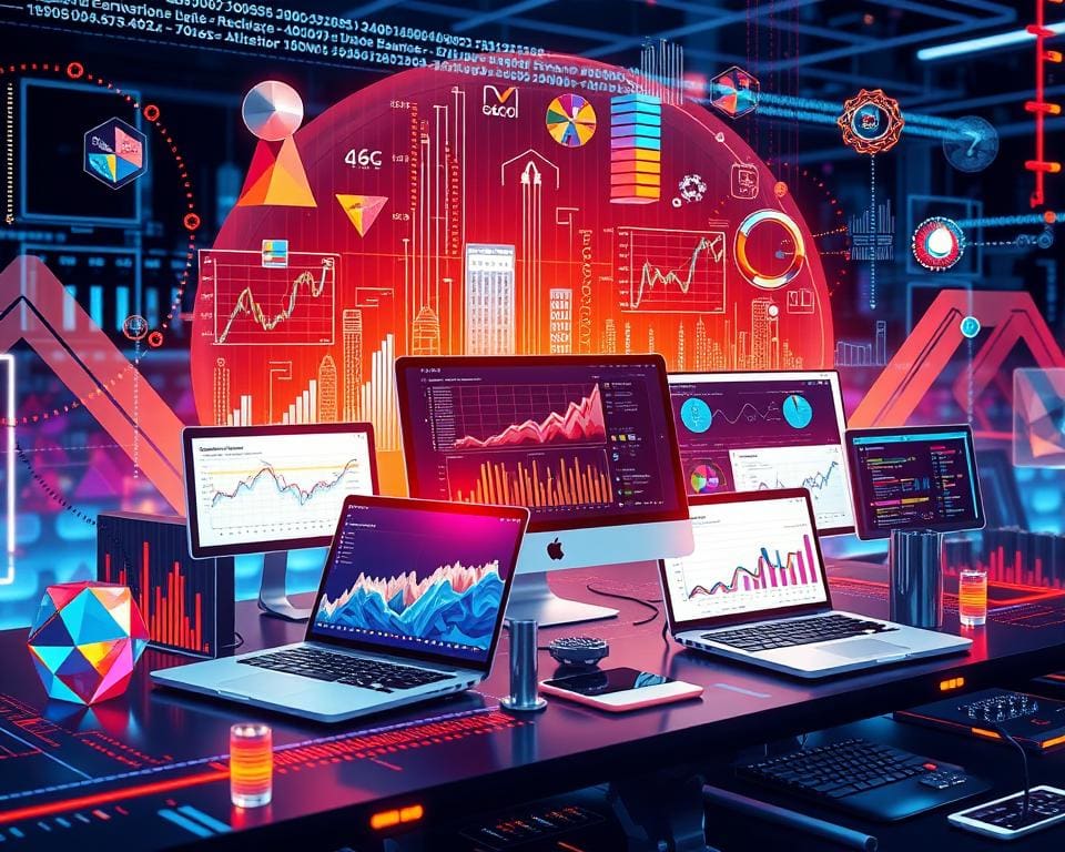 effektive Werkzeuge zur Verbesserung der Datenanalyse