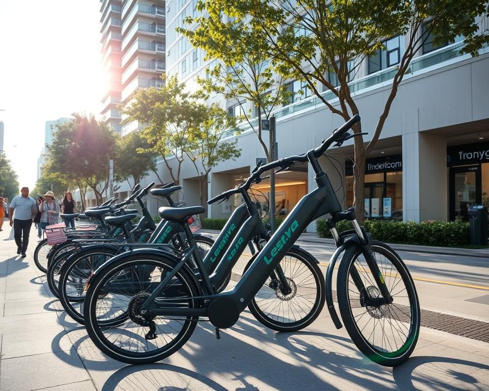 elektrische Fahrräder elektrische Fahrräder