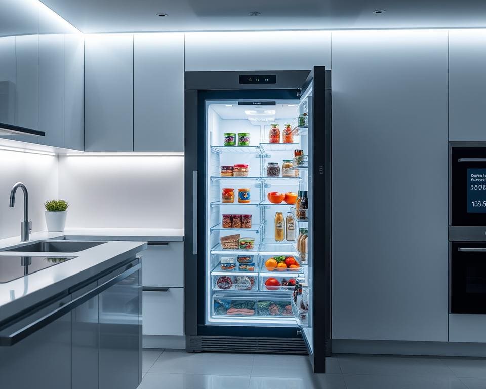 intelligent Kühlschrank