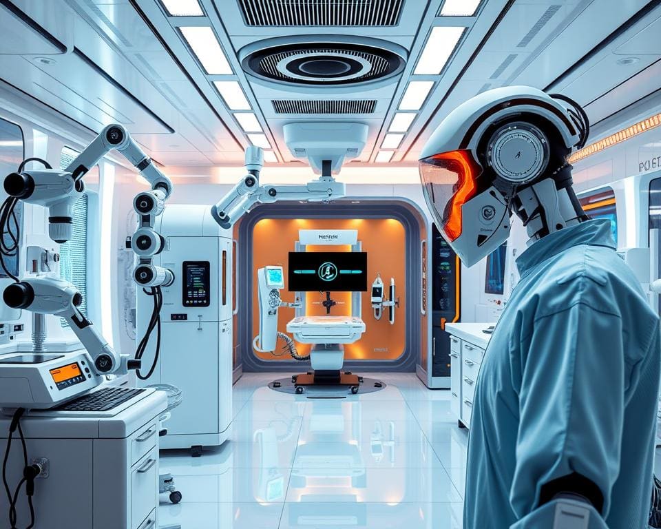 medizinische Geräte Innovationen