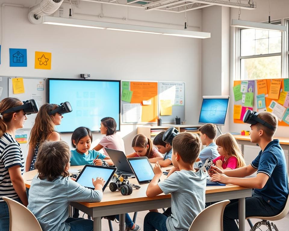 pädagogische Technologien