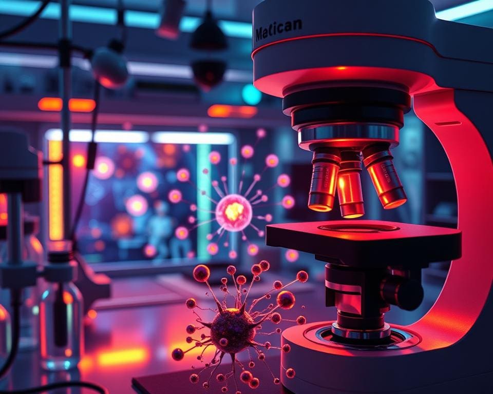 revolutionäre Merkmale der Nanomedizin