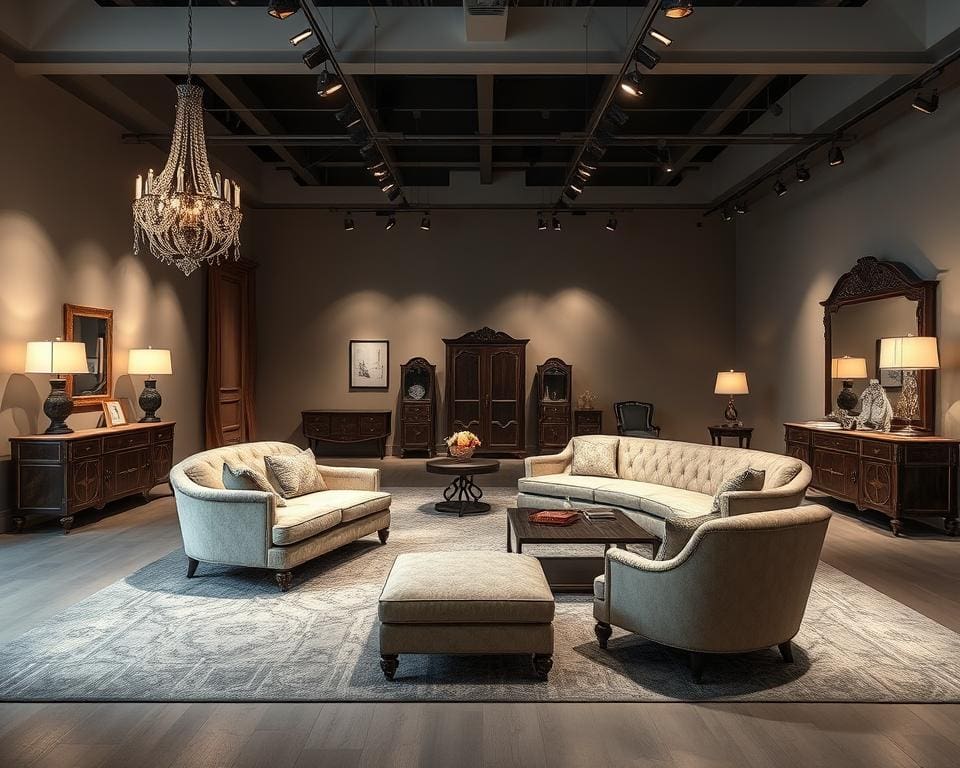 Architare: Ausstellungsmöbel mit Stil & Geschichte