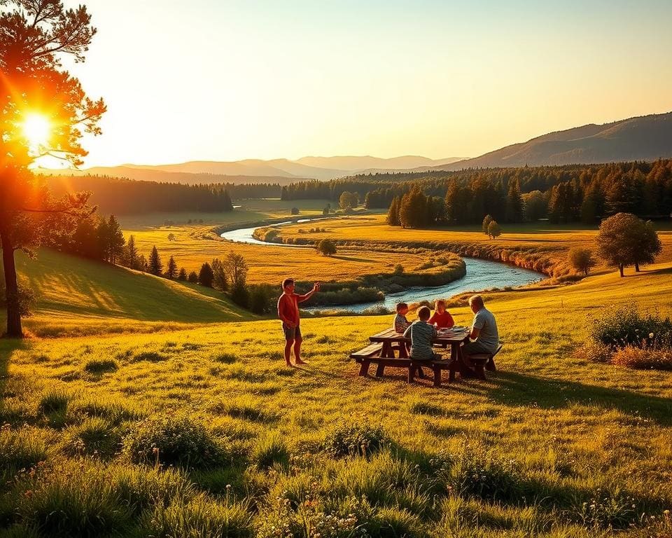 D schönschte Plätzli für e Familie-Usflug