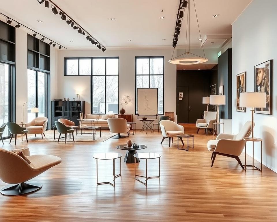 Designermöbel-Ausstellungsstücke: Einmalige Gelegenheiten