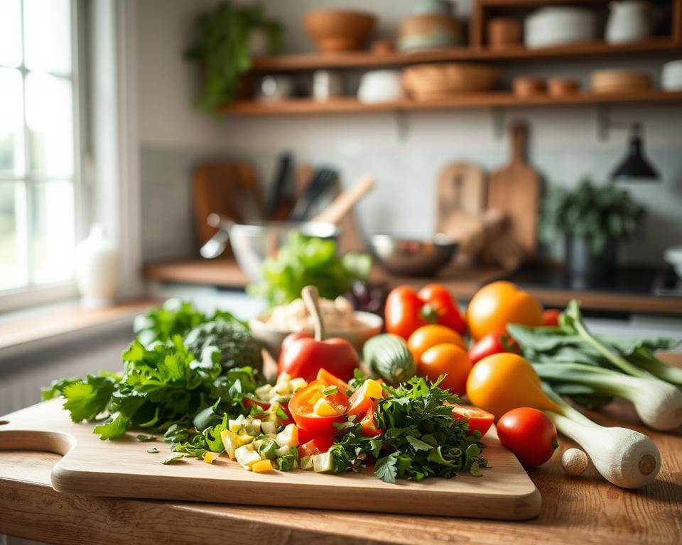 stressfreie Rezepte