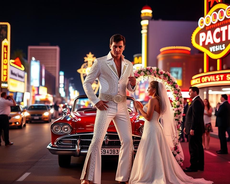 Elvis Hochzeit