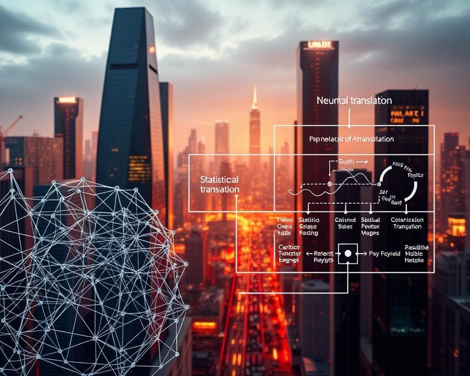 statistische Übersetzung neuronale Übersetzung