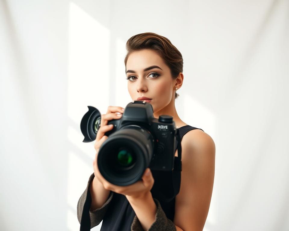 wie bearbeitet man Lifestyle-Fotos professionell?