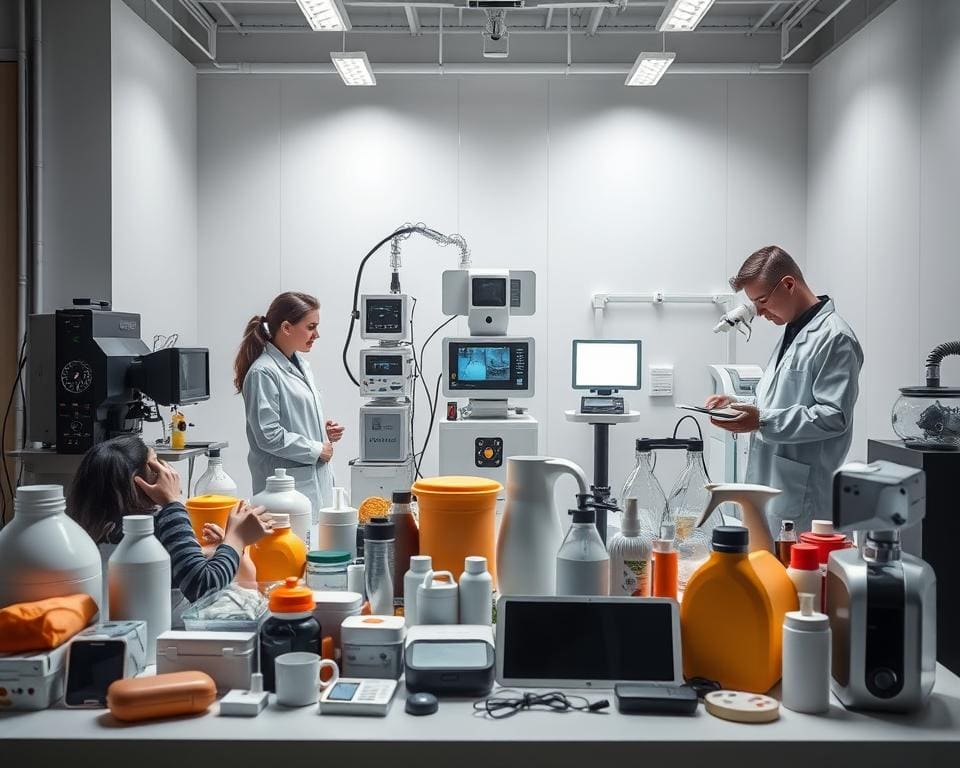Welche Produkte testet besserkaufen.ch genau?