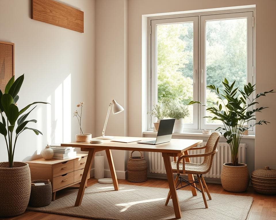 Arbeitsplatz gestalten