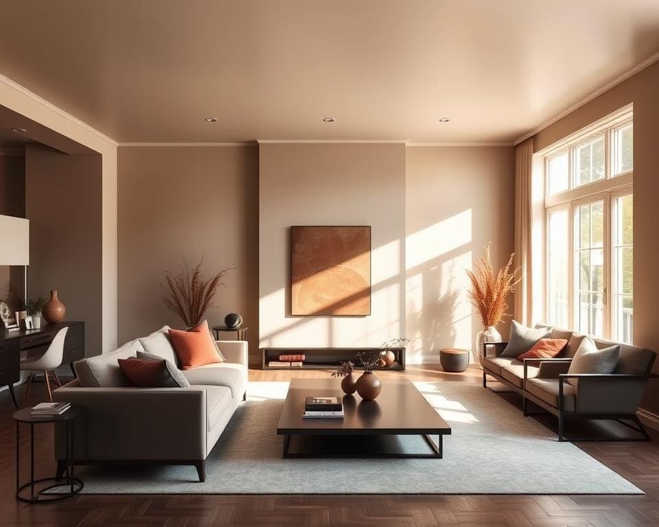 Farbtrends Wohnraumgestaltung